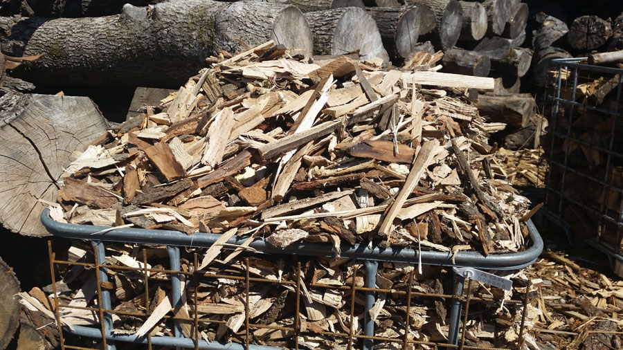 Petits bois d'allumage sec - Bois de Chauffage Namur est situé à